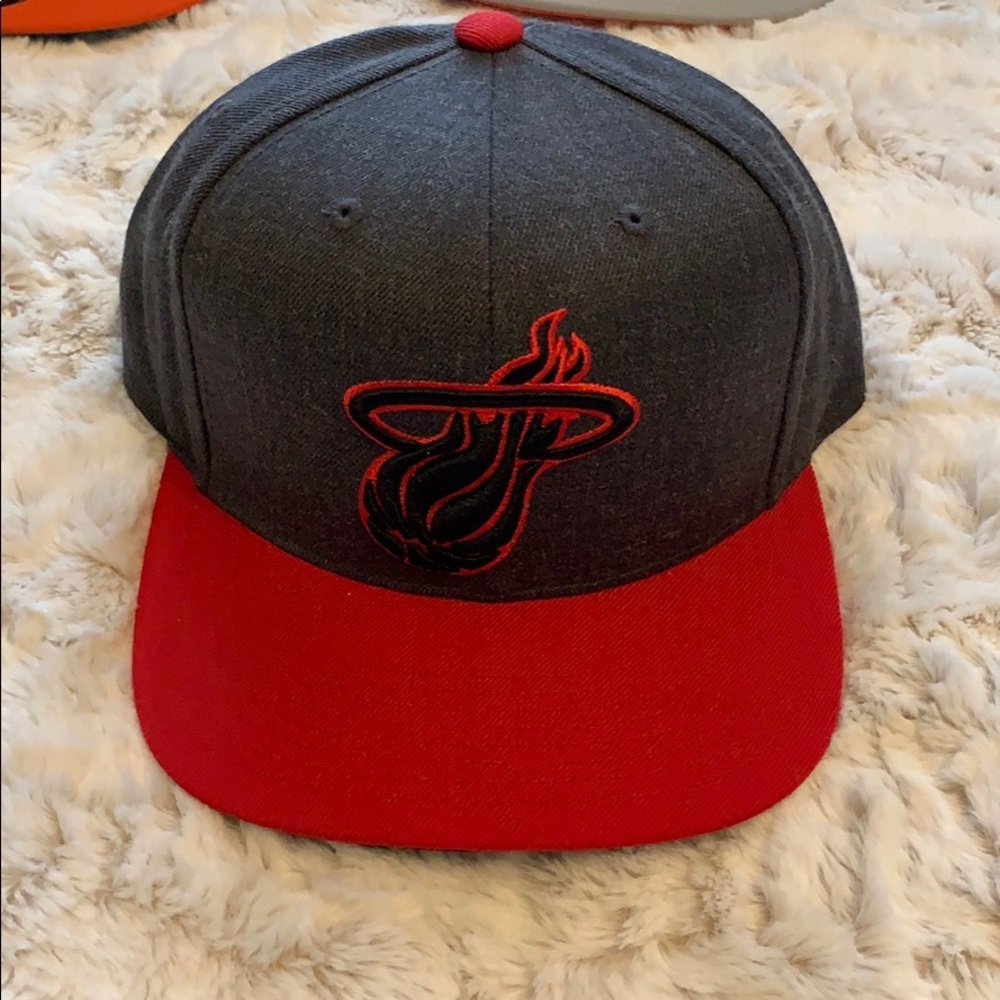 Miami Heat Adidas SnapBack